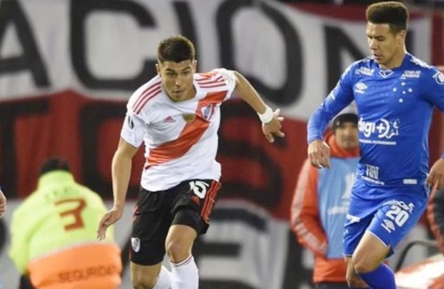 River se juega en Brasil su pase a los cuartos de final