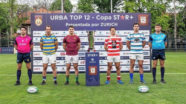 Los capitanes del SIC