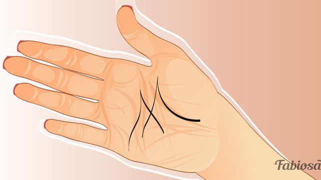 ¿Tienes una M en la palma de tu mano?: mira su significado