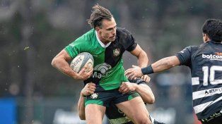 La vuelta de Juan Imhoff a Duendes eclipsó la sexta fecha del Torneo del Interior