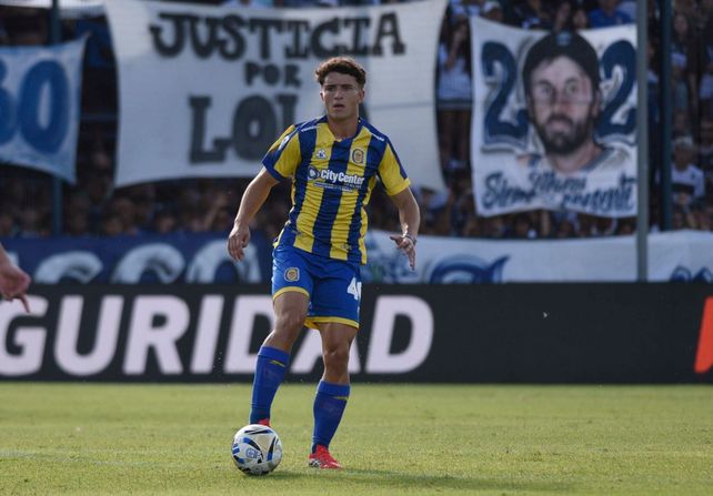 Ovando se mantendrá en la zaga central, junto al Gato Ávila. El juvenil se rápidamente un lugar en el equipo.
