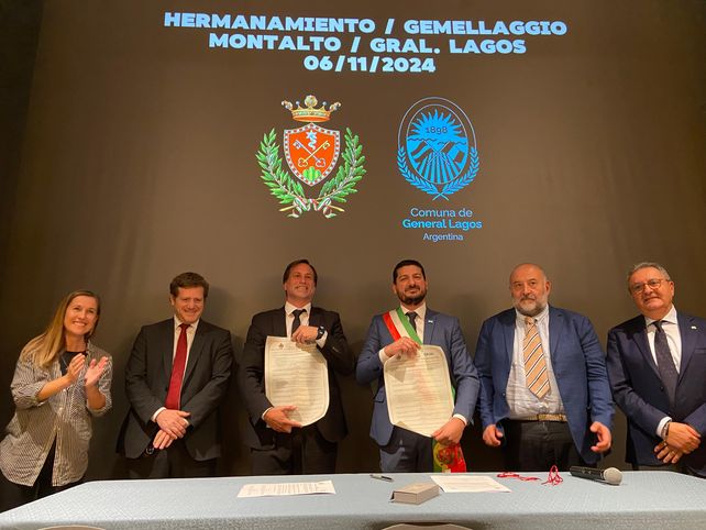 Esteban Ferri: General Lagos vivió un año más de crecimiento y transformación