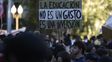 Con clases públicas y otras acciones, los universitarios reclaman por la ley de financiamiento