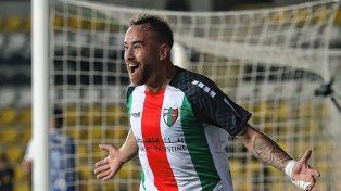 Palestino derrotó a Cruzeiro y complicó aún más a Unión.