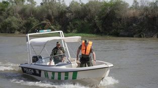 Durante este fin de semana continuaron las tareas de control y prevención a cargo de la Guardia Rural Los Pumas, dependiente del Ministerio de Seguridad.