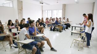 Más de 7.000 ingresantes comenzaron su experiencia universitaria
