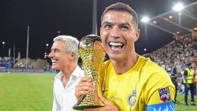 ¿El campeón de Arabia Saudita a la Champions League?