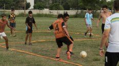 Por ahora lso entrenamientos son en Seguí y Solìs. Por ahora lso entrenamientos son en Seguí y Solìs.