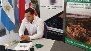 El ex funcionario del Parque San Carlos de Concordia comenzará a cumplir la pena desde el 16 de febrero.