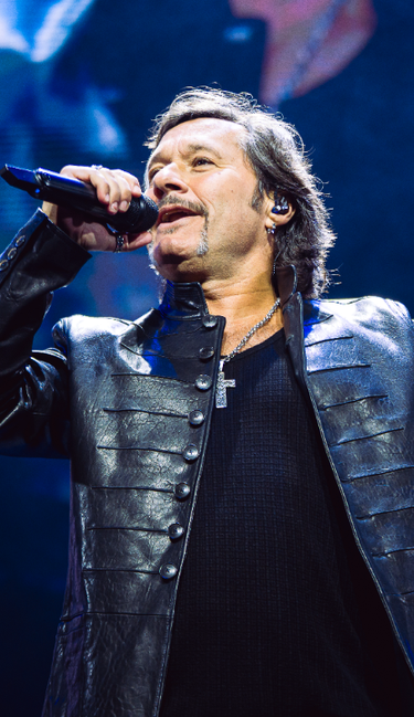 Diego Torres: La gente me abrió las puertas para acompañar su vida