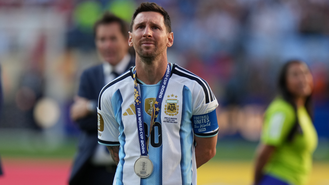 Lionel Messi