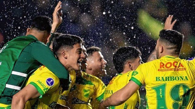 Defensa viene dulce en la Copa Sudamericana y ahora busca estirar su racha en la Copa de la Liga.