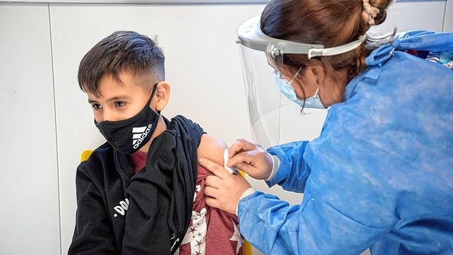 Preocupa el bajo nivel de cobertura con dos dosis.