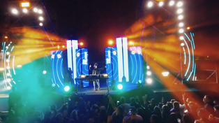 El Hipódromo de Rosario a pura cumbia