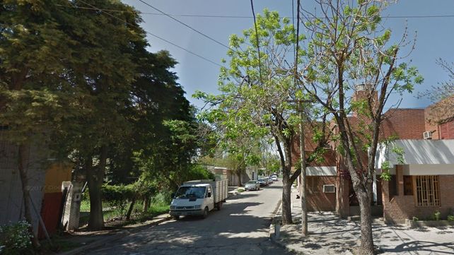 Huida y persecución de dos delincuentes en B° Mariano Comas