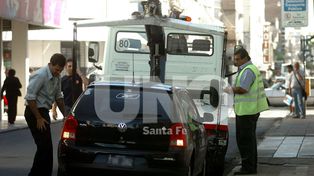 Cómo evitar que un inspector de tránsito decida retener un vehículo