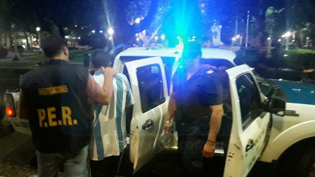 Detuvieron a un joven de 19 años por el crimen del adolescente ...