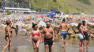 Turismo: la  temporada es buena,  pero está lejos de la del año pasado