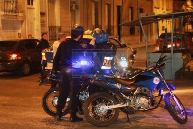Detienen a un menor en tentativa de robo