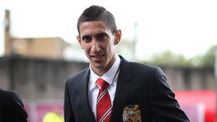 Trataron de robarle a Di María en Cheshire