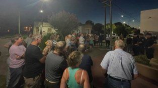 Vecinos de la zona rural de Nogoyá reclamaron más seguridad ante ola de robos