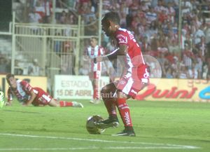 Fragapane fue elegido el Mejor Delantero de la 19ª fecha