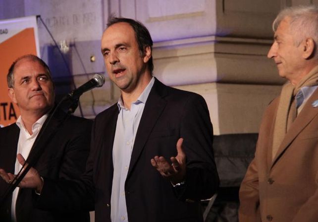 Inauguraron la remodelación de la cuadra testigo de la Peatonal San Martín Norte
