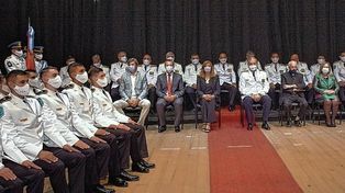 Egresaron 62 nuevos oficiales de la Policía de Entre Ríos