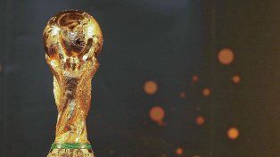 Se sortearon los cruces del repechaje para la Copa del Mundo.
