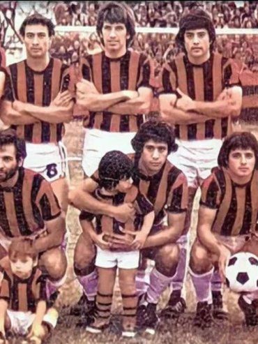 A 48 años de la histórica conquista que llevó a Patronato a Primera División
