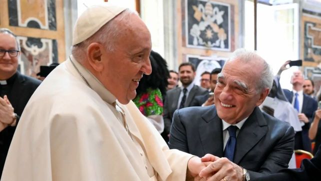 Martin Scorsese aseguró que hará una película sobre Jesús