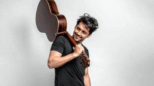 Un artista de Gualeguaychú ganó el Pre Cosquín 2026
