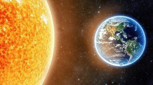 El día que el Sol va a estar más cerca de la Tierra