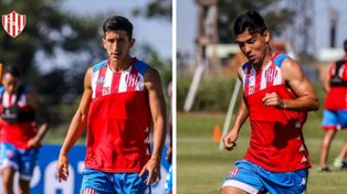 Unión, a un paso del acuerdo por Cañete y Luna Diale