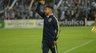 Tevez espera cortar ante River la racha de ocho partidos sin triunfos que acumula Centtral.