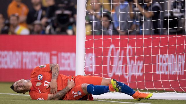 Copa América: Argentina se quedó otra vez con las manos vacías