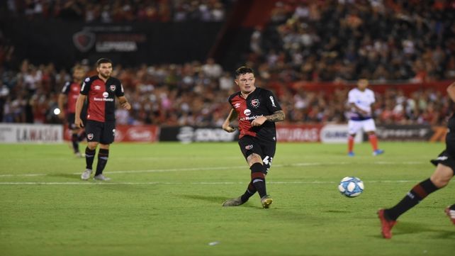 Esperanza. Moreno ilusiona al hincha con su juego y desparpajo. En el &uacute;ltimo partido le anot&oacute; un golazo a San Lorenzo.&nbsp;