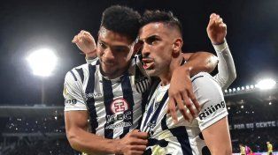 Talleres confirmó las ventas de Diego Valoyes y Michael Santos al Juárez FC de México.