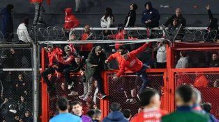 Un duro primer informe de Conmebol complica a Independiente