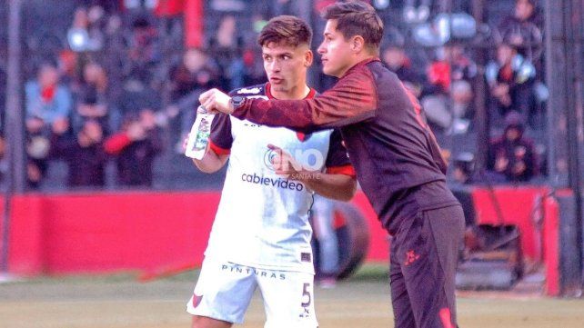 Sin señales aún de los 11 de Colón, Medrán afina detalles para el duelo clave ante Morón