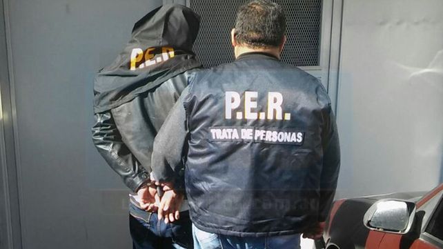 A la Alcaidía. El imputado siguió visitando a su mujer