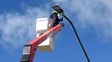Según la municipalidad de Santa Fe, más del 90% de los reclamos de iluminación se resolvieron en 48 horas