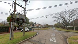 Señalizan la esquina de Rosario donde asesinaron a Eduardo Germano