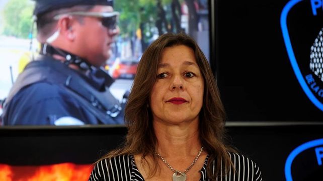 Sabina Frederic destacó la baja de homicidios en Rosario: No sabemos qué están haciendo, pero tiene un buen resultado