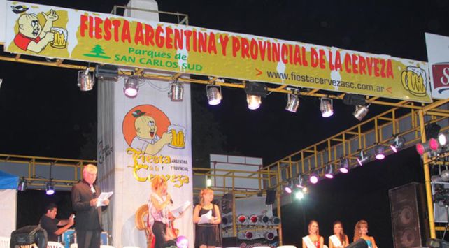 fiesta de la cerveza san carlos