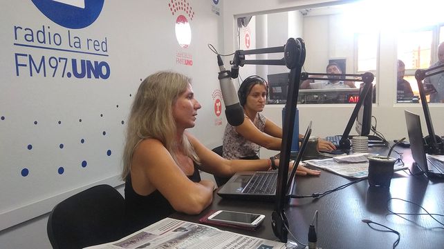 Nuevo magazine matutino en La Red 97.1