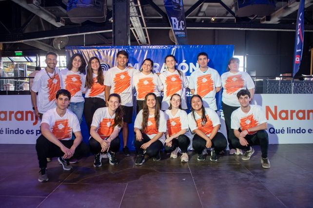 Grupo de voluntarios