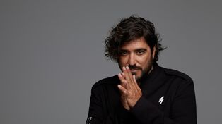 Antonio Orozco: Ojalá Argentina me quiera como yo la quiero a ella
