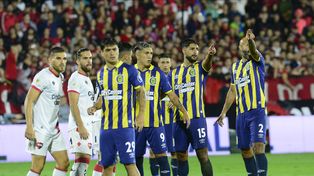 Central pisó muy fuerte en el Coloso Marcelo Bielsa y ahora buscará dar un nuevo paso al frente contra Huracán.