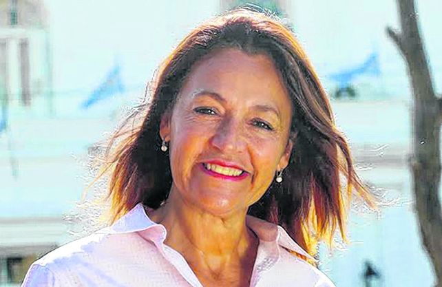 marcela campagnoli. Hay muchísimas herramientas que podemos utilizar para no traumar a esa mujer.